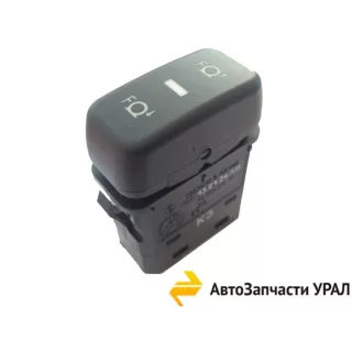 фото: Ф5.3709.011-64 Переключатель подкачки шин задней оси (24В) УРАЛ-NEXT 