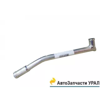 фото: 4320Я6-8101207 Труба отводящая отопления кабины
