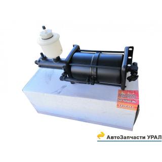 фото: 5557-3510010 Усилитель пневм. тормоза передний с бачком (АЗ УРАЛ) в индивидуальной упаковке