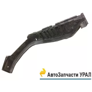 фото: UC1A11-8403013  Крыло левое в сборе с усилителем (без окраски) УРАЛ-NEXT