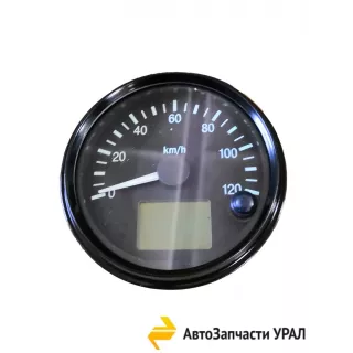 фото: ПА8160-6 Спидометр УРАЛ(электронный одометр) 24В