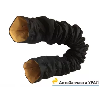 фото: Рукав УМП-400 Рукав воздуховода УМП-400 (350-12-17-00) 2-х слойный, 6 метр. (Горыныч). Наружный слой-водоотталкивающая ткань