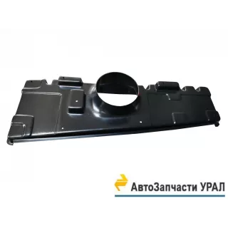 фото: UC1A11-1109196 Воздухозаборник Урал NEXT