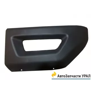 фото: UC1A11-8403123  Надставка крыла передняя левая (Урал-NEXT)