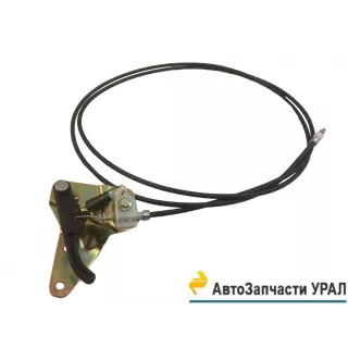 фото: UC1A11-8406150  Привод замка капота УРАЛ-NEXT
