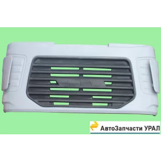 фото: УРАЛ-277004.5000 002  Комплект установки интегральной панели (облицовка радиатора УРАЛ-М)
